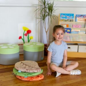Seasonal Leaf Cushions