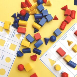 2D Faces of 3D Shapes