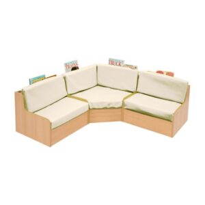 Room Scene Reading Corner Set
