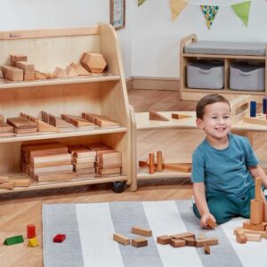 STEM Block Set - 234 Pieces