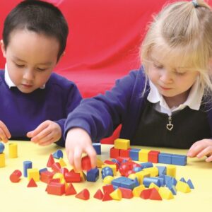 Small Solid Shapes