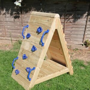 A Frame Climbing Wall Half Size