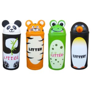Animal Litter Bins