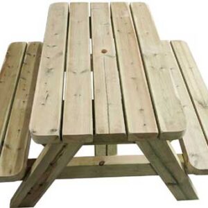 Kids Picnic Bench