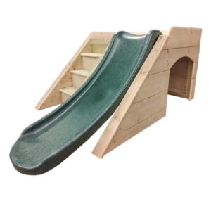 Toddler First Slide with Hideaway