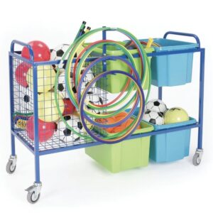Large Equipment Trolley