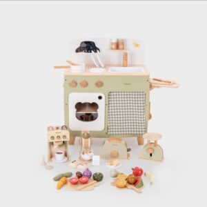 Play Kitchen with Accessories