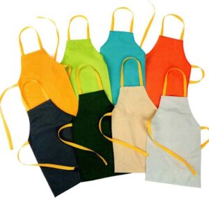 Madrid aprons