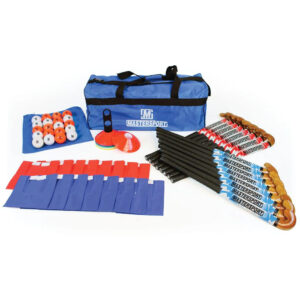 MasterSport Hockey Coaching Kit