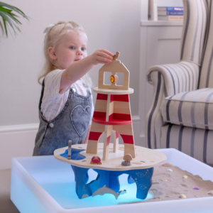 Lighthouse Island Playset.