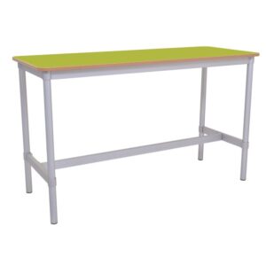 Enviro Standard Project Table. Available in 3 sizes, 5 heights and 10 colours.